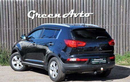 KIA Sportage III, 2012 год, 1 190 000 рублей, 3 фотография