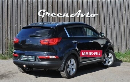 KIA Sportage III, 2012 год, 1 190 000 рублей, 5 фотография