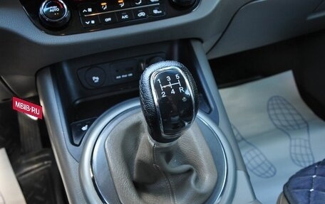 KIA Sportage III, 2012 год, 1 190 000 рублей, 13 фотография