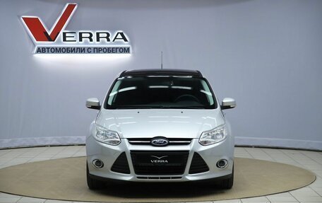 Ford Focus III, 2014 год, 725 000 рублей, 2 фотография