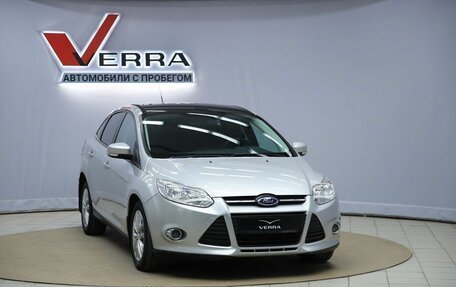 Ford Focus III, 2014 год, 725 000 рублей, 3 фотография