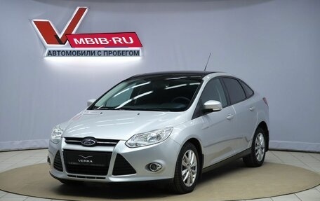 Ford Focus III, 2014 год, 725 000 рублей, 1 фотография