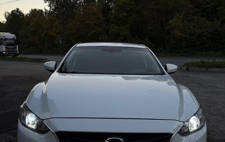 Mazda 6, 2015 год, 1 500 000 рублей, 1 фотография
