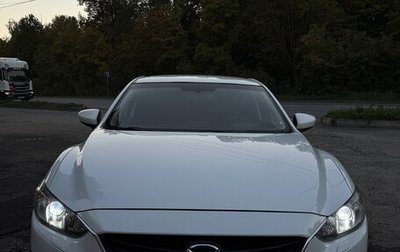 Mazda 6, 2015 год, 1 500 000 рублей, 1 фотография