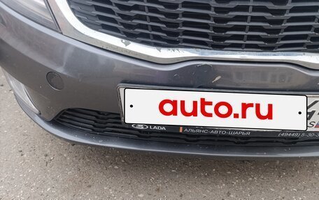 KIA Rio III рестайлинг, 2013 год, 650 000 рублей, 9 фотография