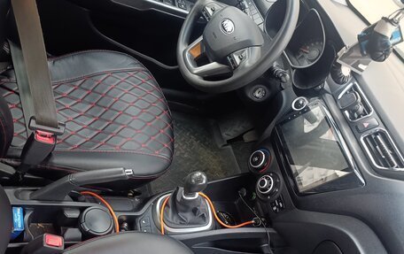 KIA Rio III рестайлинг, 2013 год, 650 000 рублей, 11 фотография