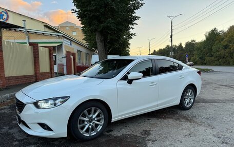 Mazda 6, 2015 год, 1 500 000 рублей, 3 фотография