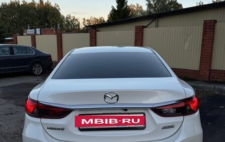 Mazda 6, 2015 год, 1 500 000 рублей, 2 фотография