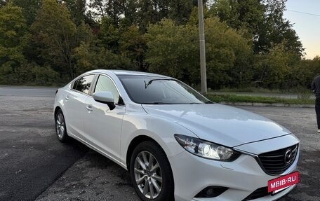 Mazda 6, 2015 год, 1 500 000 рублей, 4 фотография