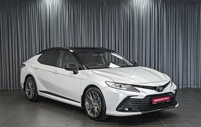 Toyota Camry, 2022 год, 3 350 111 рублей, 1 фотография