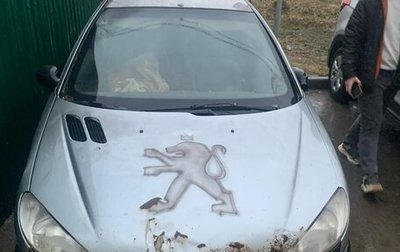 Peugeot 206, 2001 год, 50 000 рублей, 1 фотография