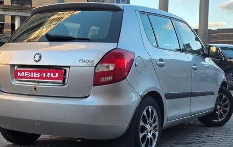 Skoda Fabia II, 2008 год, 330 000 рублей, 4 фотография