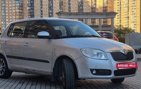 Skoda Fabia II, 2008 год, 330 000 рублей, 6 фотография
