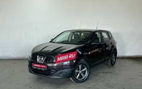Nissan Qashqai, 2013 год, 1 215 000 рублей, 1 фотография