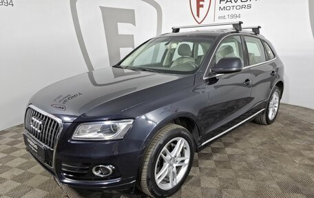 Audi Q5, 2014 год, 1 844 000 рублей, 1 фотография