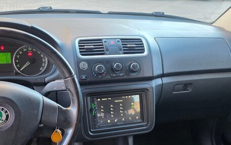 Skoda Fabia II, 2008 год, 330 000 рублей, 7 фотография
