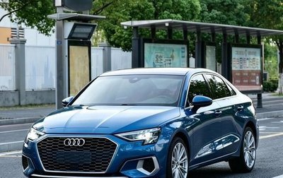 Audi A3, 2022 год, 1 540 000 рублей, 1 фотография