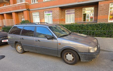 Volkswagen Passat B3, 1991 год, 120 000 рублей, 2 фотография