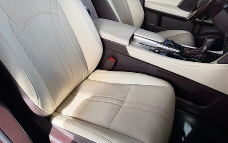 Lexus RX IV рестайлинг, 2017 год, 3 650 000 рублей, 18 фотография