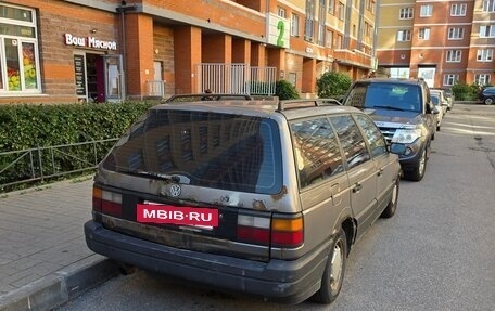 Volkswagen Passat B3, 1991 год, 120 000 рублей, 3 фотография