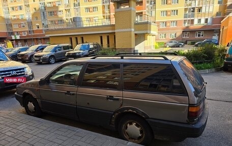 Volkswagen Passat B3, 1991 год, 120 000 рублей, 4 фотография