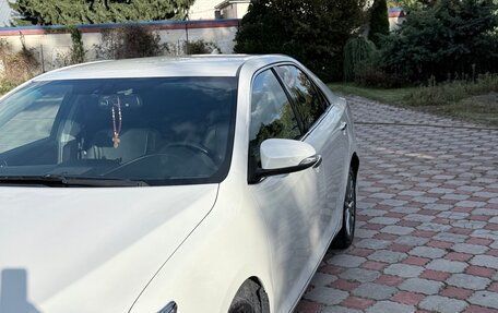 Toyota Camry, 2017 год, 1 990 000 рублей, 5 фотография