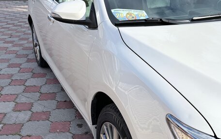 Toyota Camry, 2017 год, 1 990 000 рублей, 8 фотография