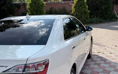 Toyota Camry, 2017 год, 1 990 000 рублей, 16 фотография