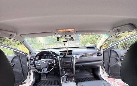 Toyota Camry, 2017 год, 1 990 000 рублей, 31 фотография