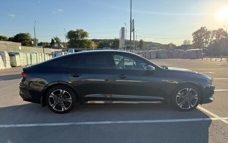 KIA K5, 2021 год, 2 550 000 рублей, 7 фотография