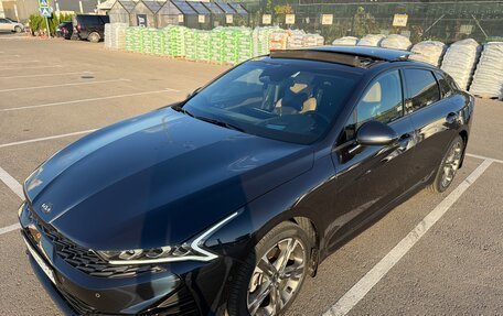 KIA K5, 2021 год, 2 550 000 рублей, 9 фотография