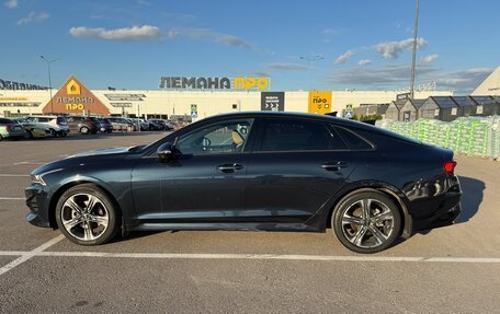 KIA K5, 2021 год, 2 550 000 рублей, 3 фотография