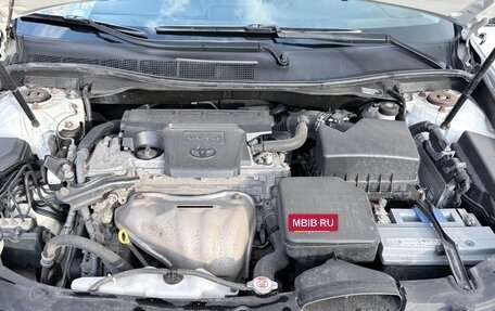 Toyota Camry, 2017 год, 1 990 000 рублей, 37 фотография