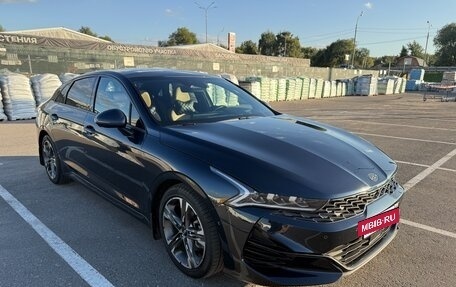 KIA K5, 2021 год, 2 550 000 рублей, 8 фотография