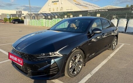 KIA K5, 2021 год, 2 550 000 рублей, 2 фотография