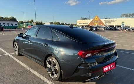 KIA K5, 2021 год, 2 550 000 рублей, 4 фотография