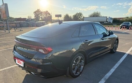 KIA K5, 2021 год, 2 550 000 рублей, 6 фотография