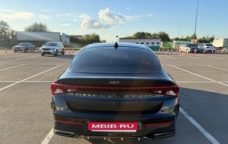 KIA K5, 2021 год, 2 550 000 рублей, 5 фотография