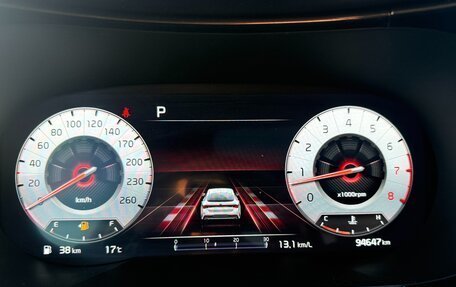 KIA K5, 2021 год, 2 550 000 рублей, 28 фотография