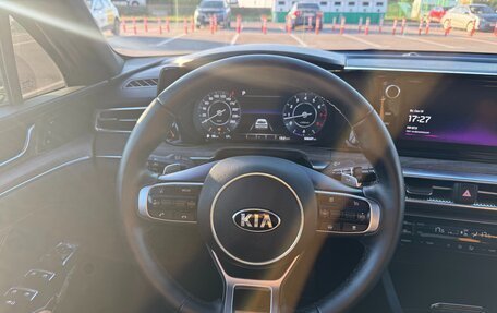 KIA K5, 2021 год, 2 550 000 рублей, 26 фотография