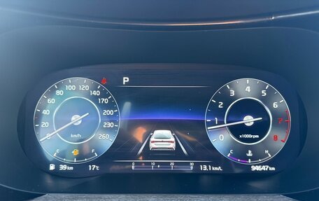 KIA K5, 2021 год, 2 550 000 рублей, 27 фотография