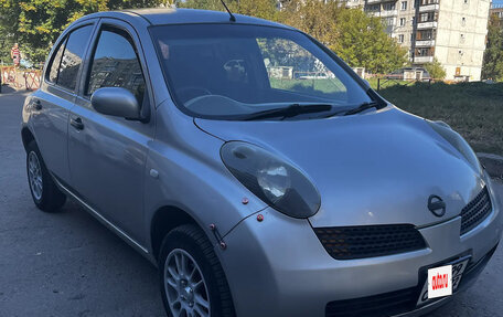 Nissan March III, 2002 год, 239 000 рублей, 4 фотография