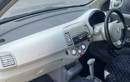 Nissan March III, 2002 год, 239 000 рублей, 10 фотография