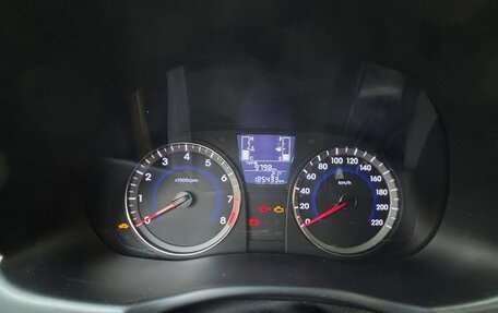 Hyundai Solaris II рестайлинг, 2015 год, 1 000 050 рублей, 8 фотография