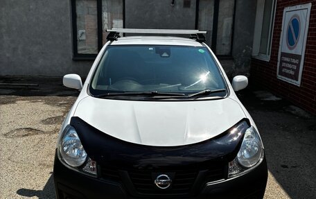 Nissan AD III, 2017 год, 610 000 рублей, 2 фотография