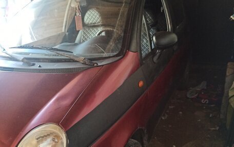 Daewoo Matiz I, 2006 год, 70 000 рублей, 4 фотография