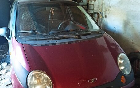 Daewoo Matiz I, 2006 год, 70 000 рублей, 5 фотография