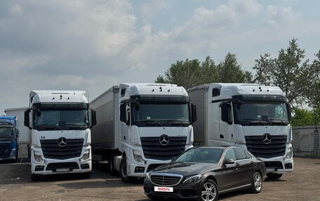Mercedes-Benz C-Класс, 2014 год, 1 550 000 рублей, 3 фотография
