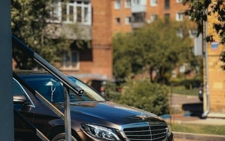 Mercedes-Benz C-Класс, 2014 год, 1 550 000 рублей, 2 фотография