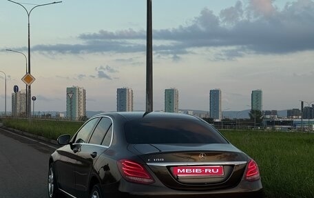 Mercedes-Benz C-Класс, 2014 год, 1 550 000 рублей, 5 фотография